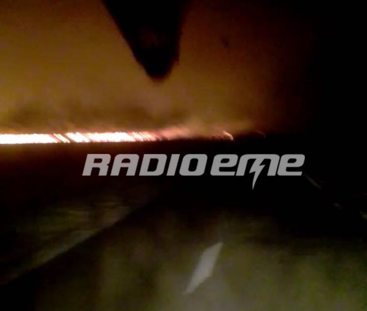 INCENDIO LOGROÑO