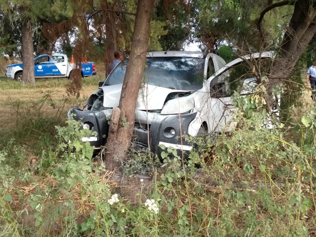 Accidente 19 - 03 - 18