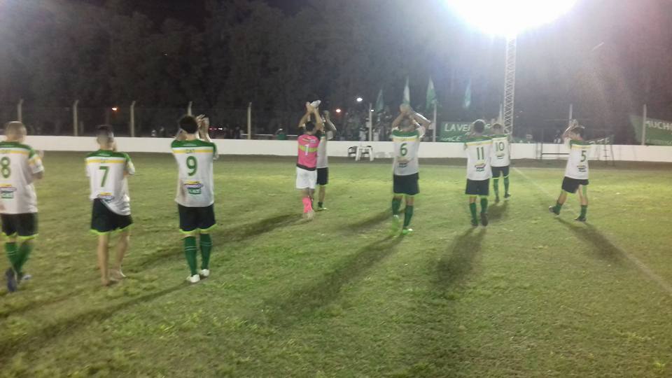 Atletico Tostado gano a Ferro de San Cristobal Liga Ceresina de Futbol