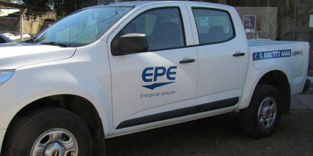 CAMIONETA EPE