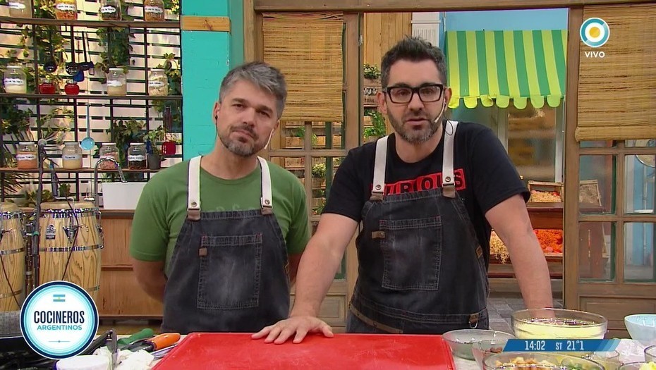 COCINEROS