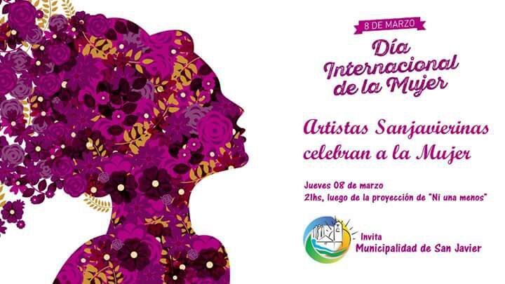 Día de la Mujer 2018