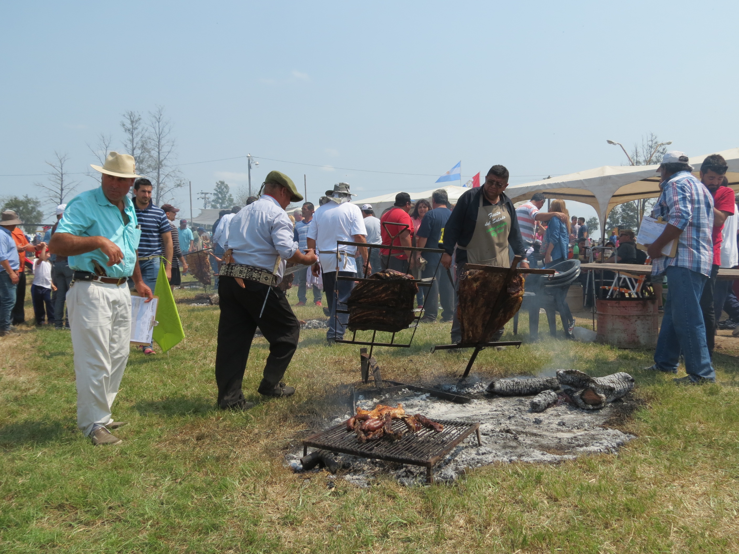 Fiesta del Salado Tostado