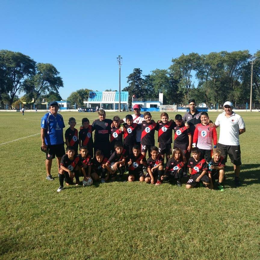 Futbol de inferiores San Lorenzo