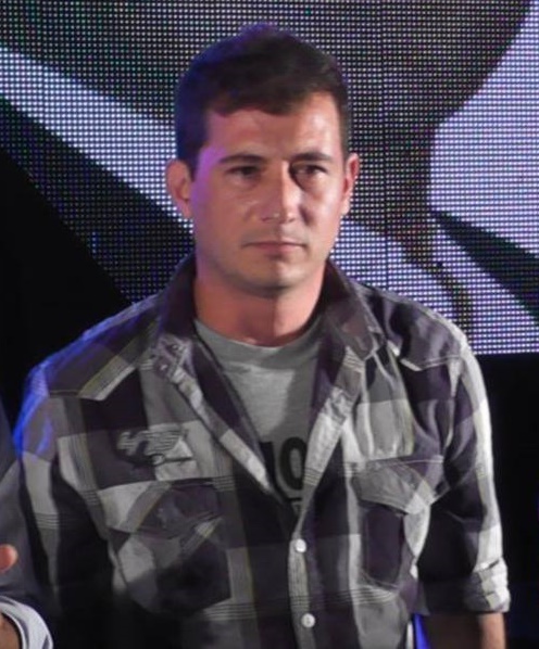 José Gómez Iriondo