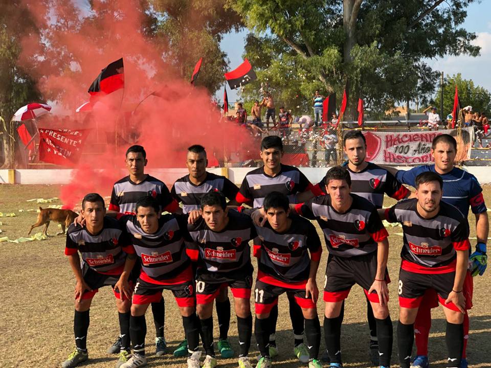 San Lorenzo de Tostado futbol Liga Ceresina