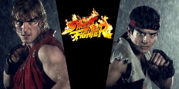 Street Fighter