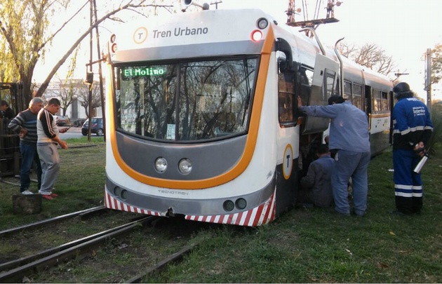 TREN URBANO
