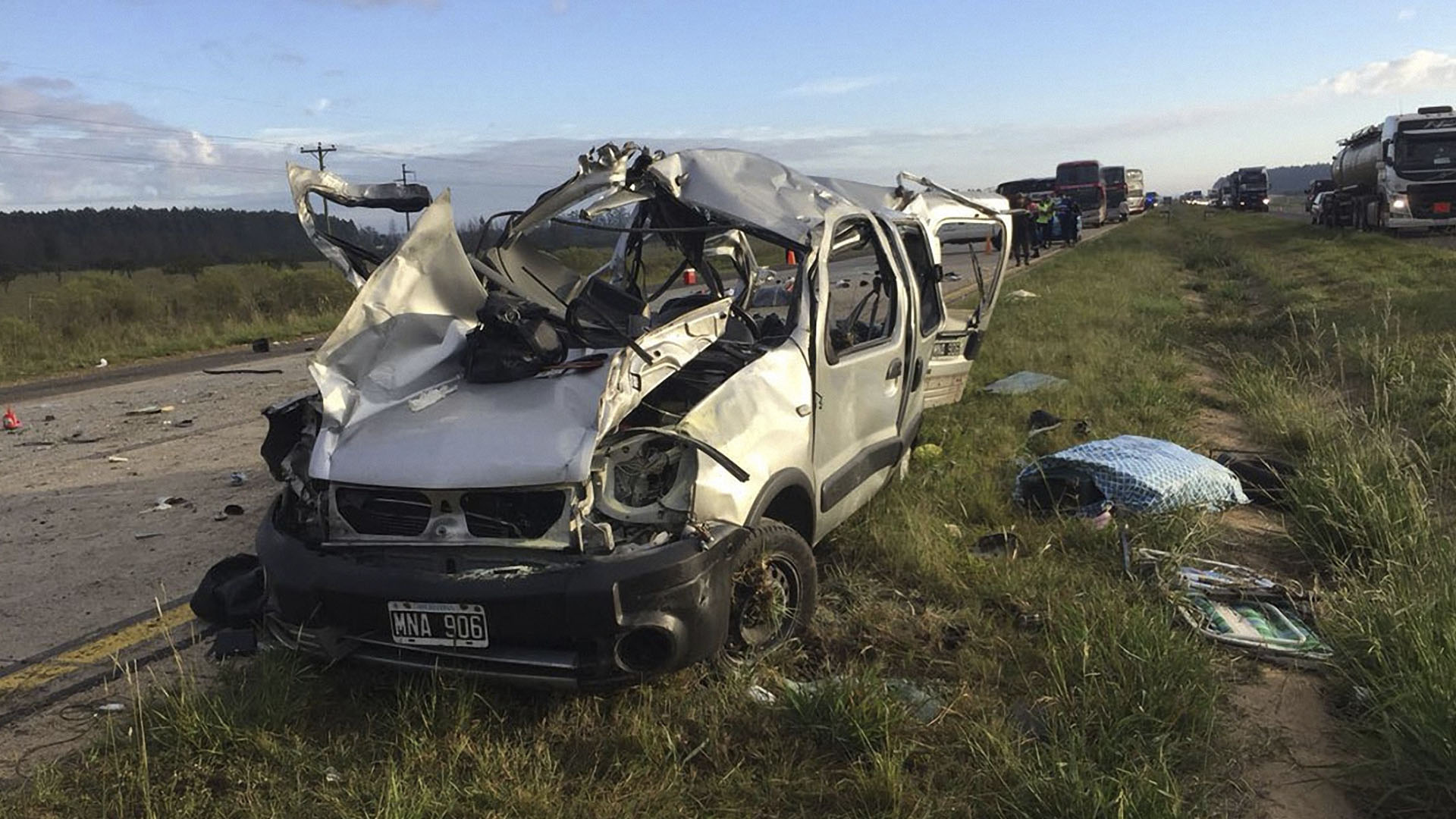 accidente
