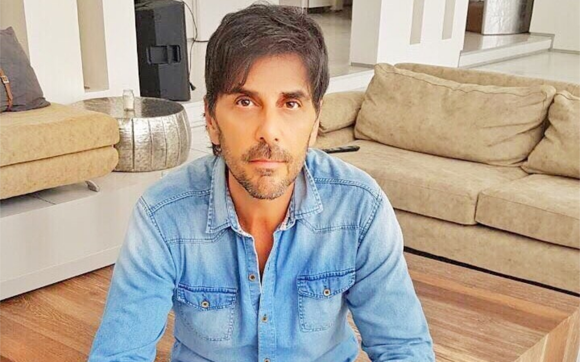 Adrián Suar habló del caso Juan Darthés y Calu Rivero: "La condena social es muy dura" Juan Darthés