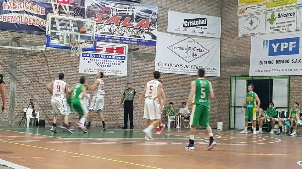 basquet atletico tostado