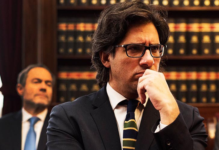 garavano código penal