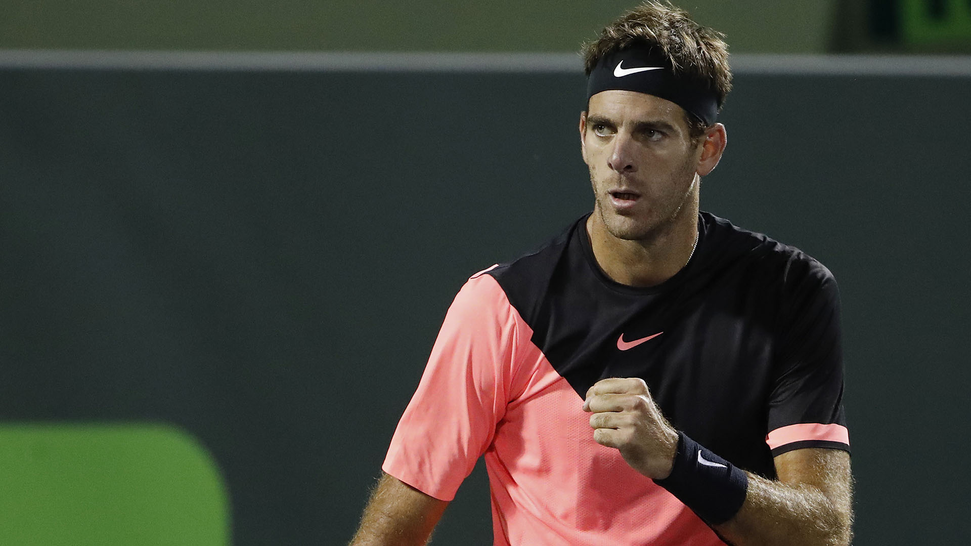 Juan Martín del Potro buscará los cuartos de final en el Masters 1000 de Miami: horario y televisación