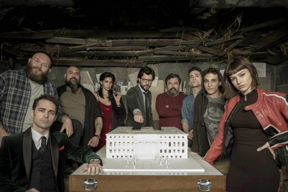 la casa del papel2