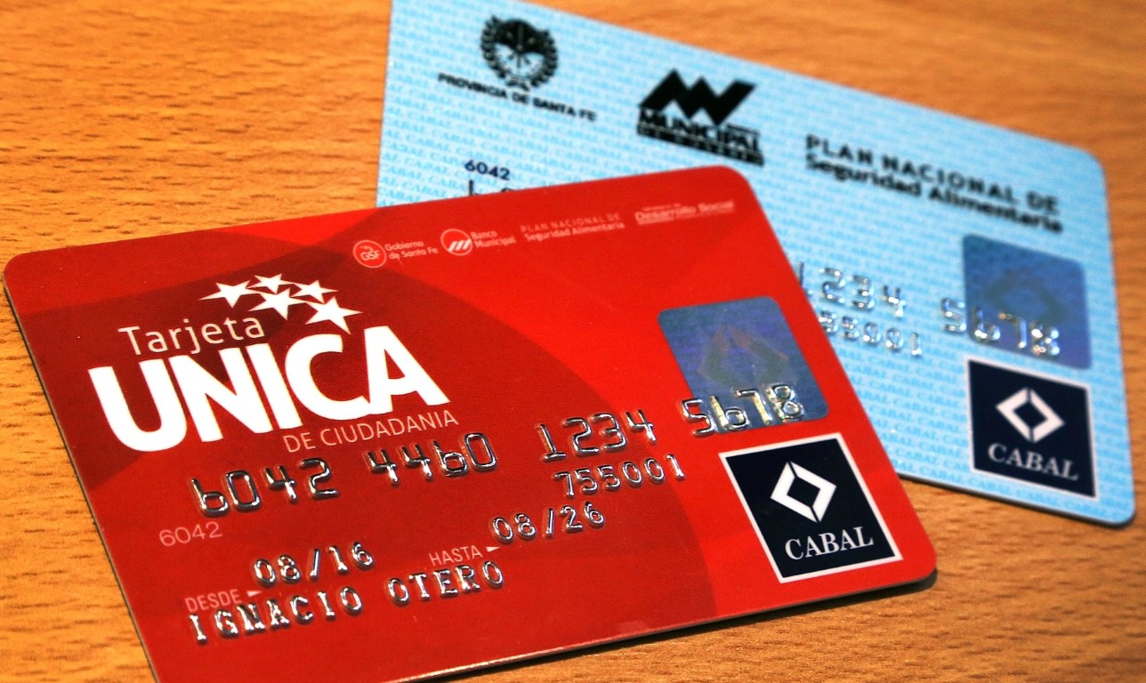 Tarjeta Única de Ciudadanía