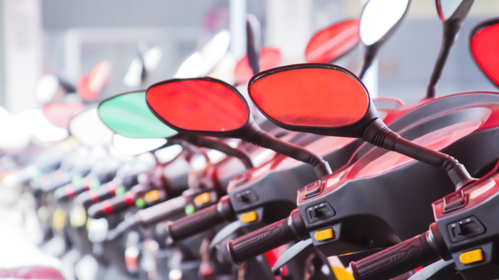 La venta de motos registró en febrero una suba interanual del 16,9%