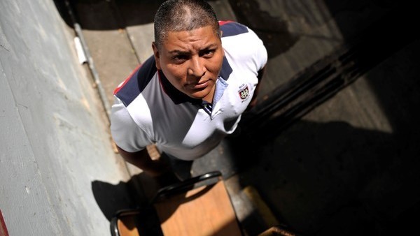 Luis Chocobar: el "hijo de nadie" que trabajó en un "chino" y limpió baños en Puerto Madero