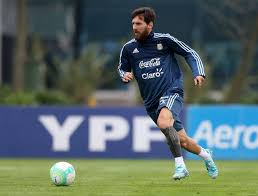 messi
