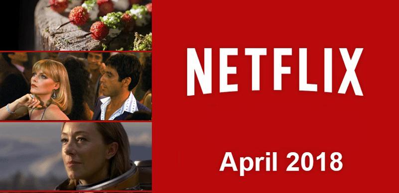 netflix abril