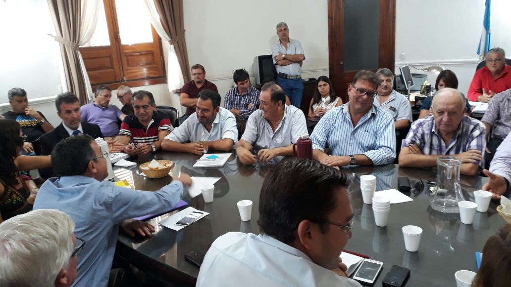 paritaria municip