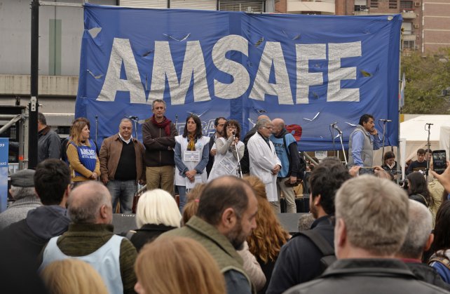 paro docente