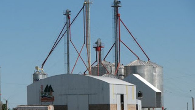 silo