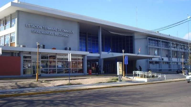 terminal