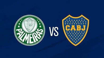 Boca vs Palmeiras