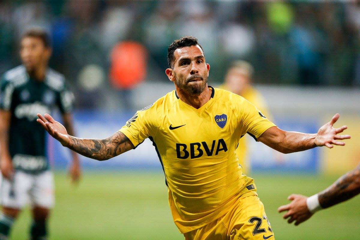Tévez