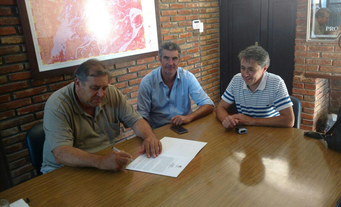 ACTA ACUERDO PARA LA CONFORMACIÓN DEL CONSORCIO GIRSU DE LA COSTA