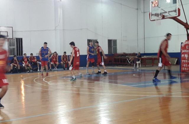 CACU BASQUET