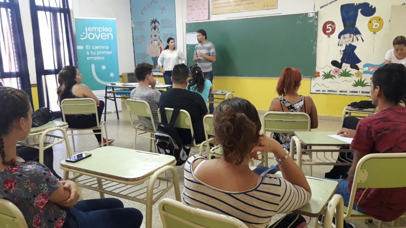 Curso de Introducción al Trabajo 02