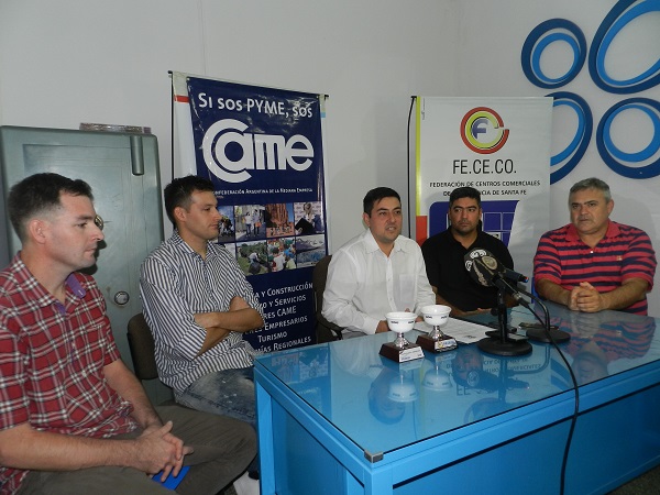 DISTINGUIERON A JÓVENES EMPRESARIO DE SAN JAVIER