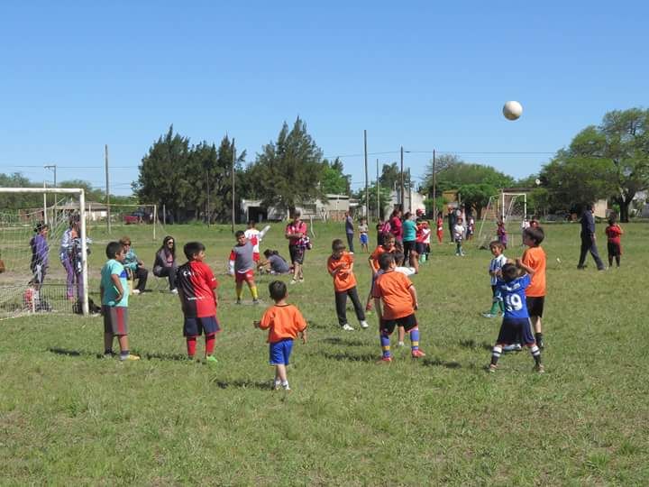 Escuelas de Formación Deportiva Tostado (3)