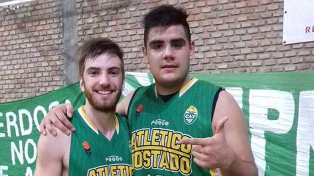 Goleadores de Atlético Tostado básquet