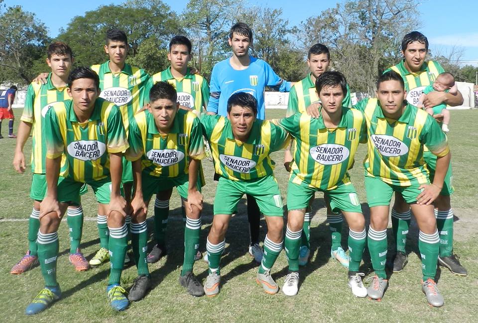 Huracán SJ AAABRIL 2018