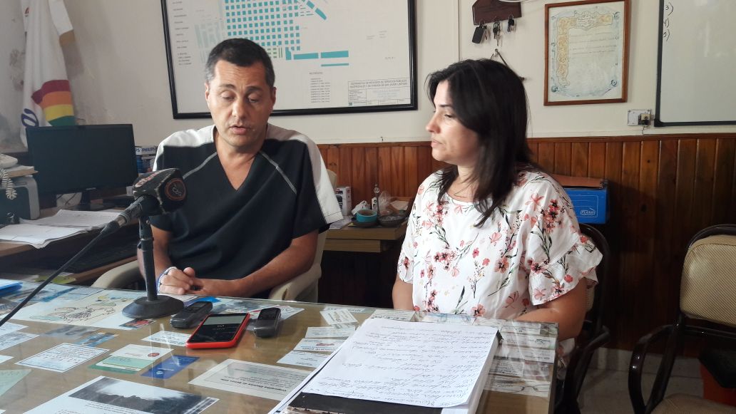LA COOPERATIVA DE SERVICIOS PÚBLICOS PRESENTÓ LA NUEVA UNIDAD DE TRASLADO 3