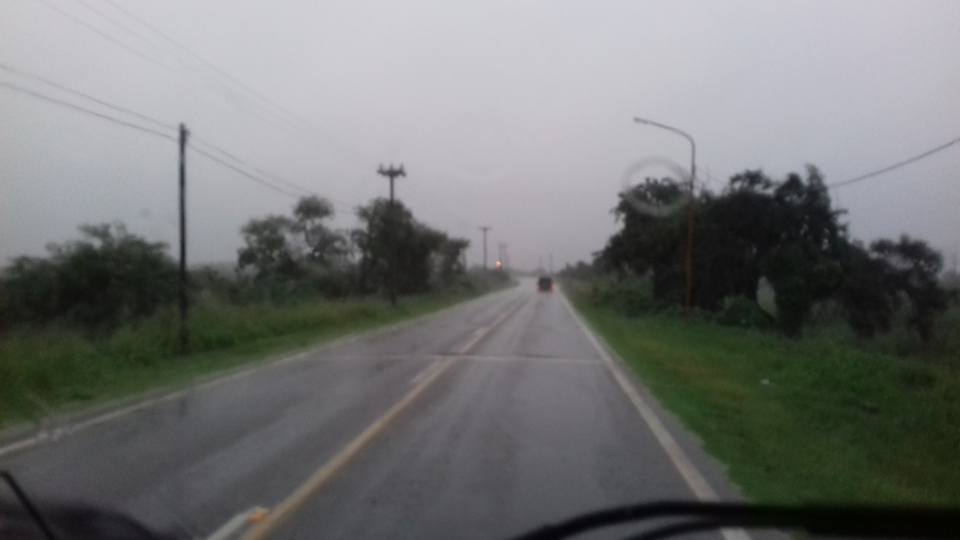 LLUVIA 20 - 04 - 18