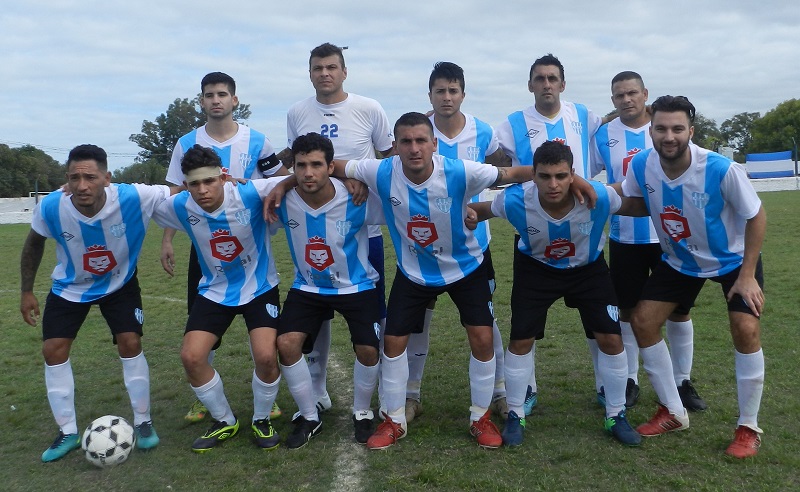 Sportivo Alumni - Abril 2018