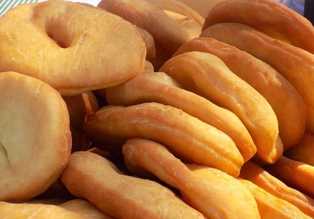Torta Fritas