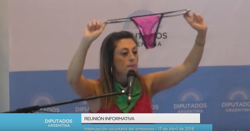 aborto diputados