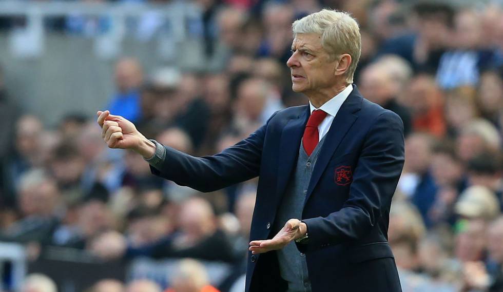 arsene wenger