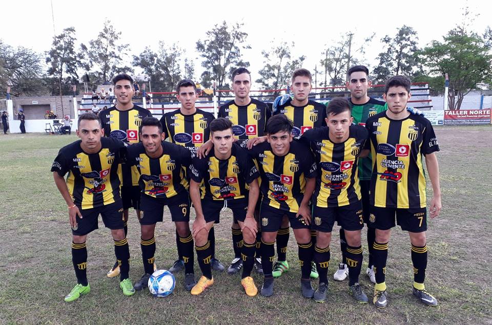 central futbol