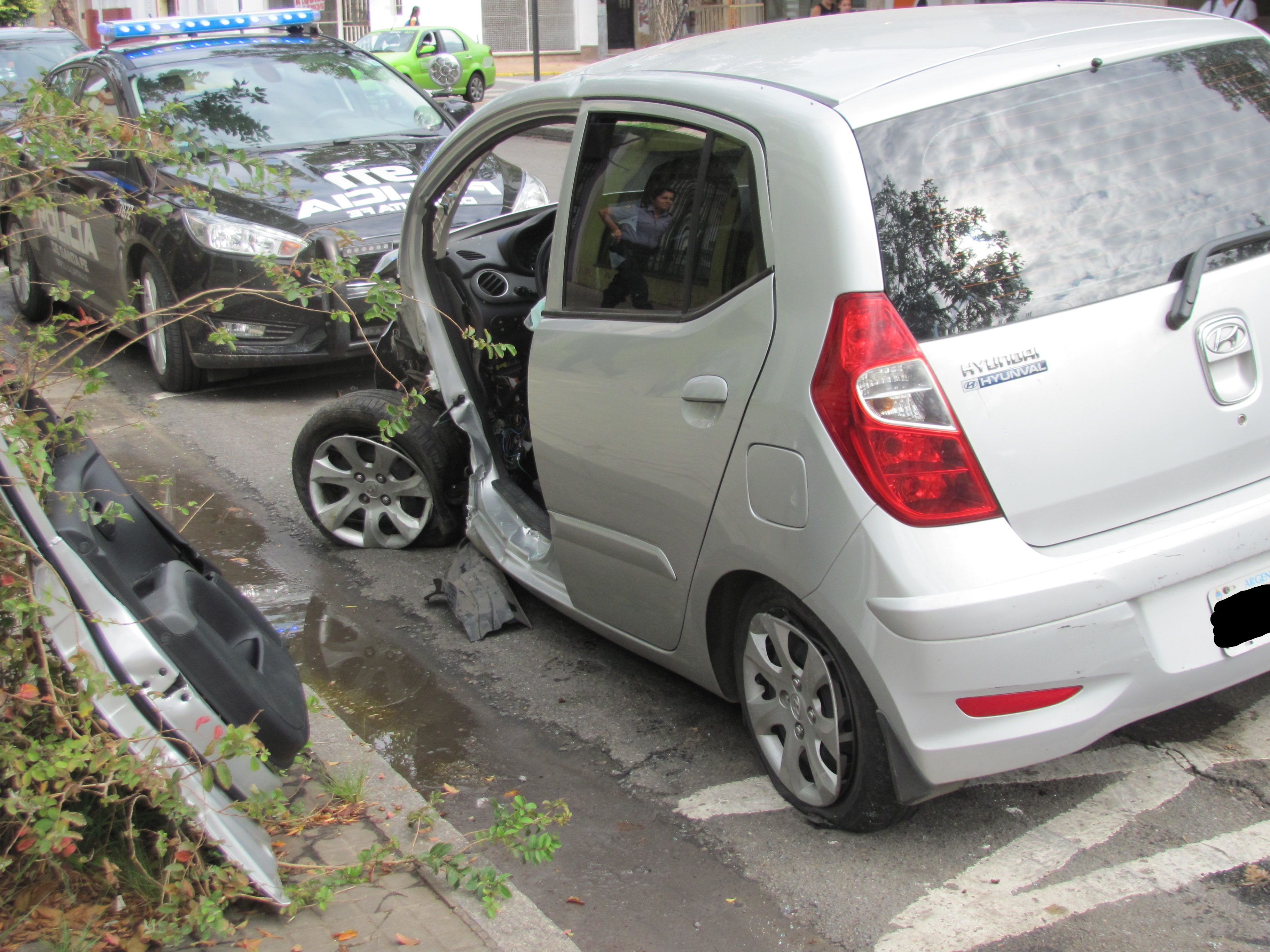 choque santa fe 2