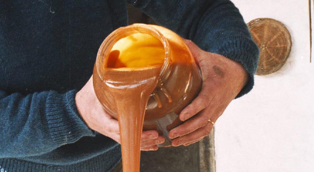 dulce de leche