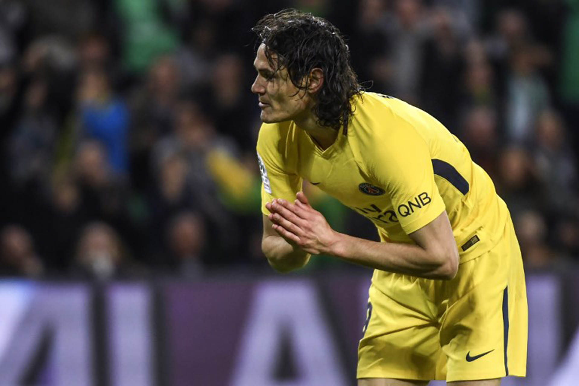 El inexplicable fallo de Edinson Cavani que aplazó la consagración del Paris Saint Germain