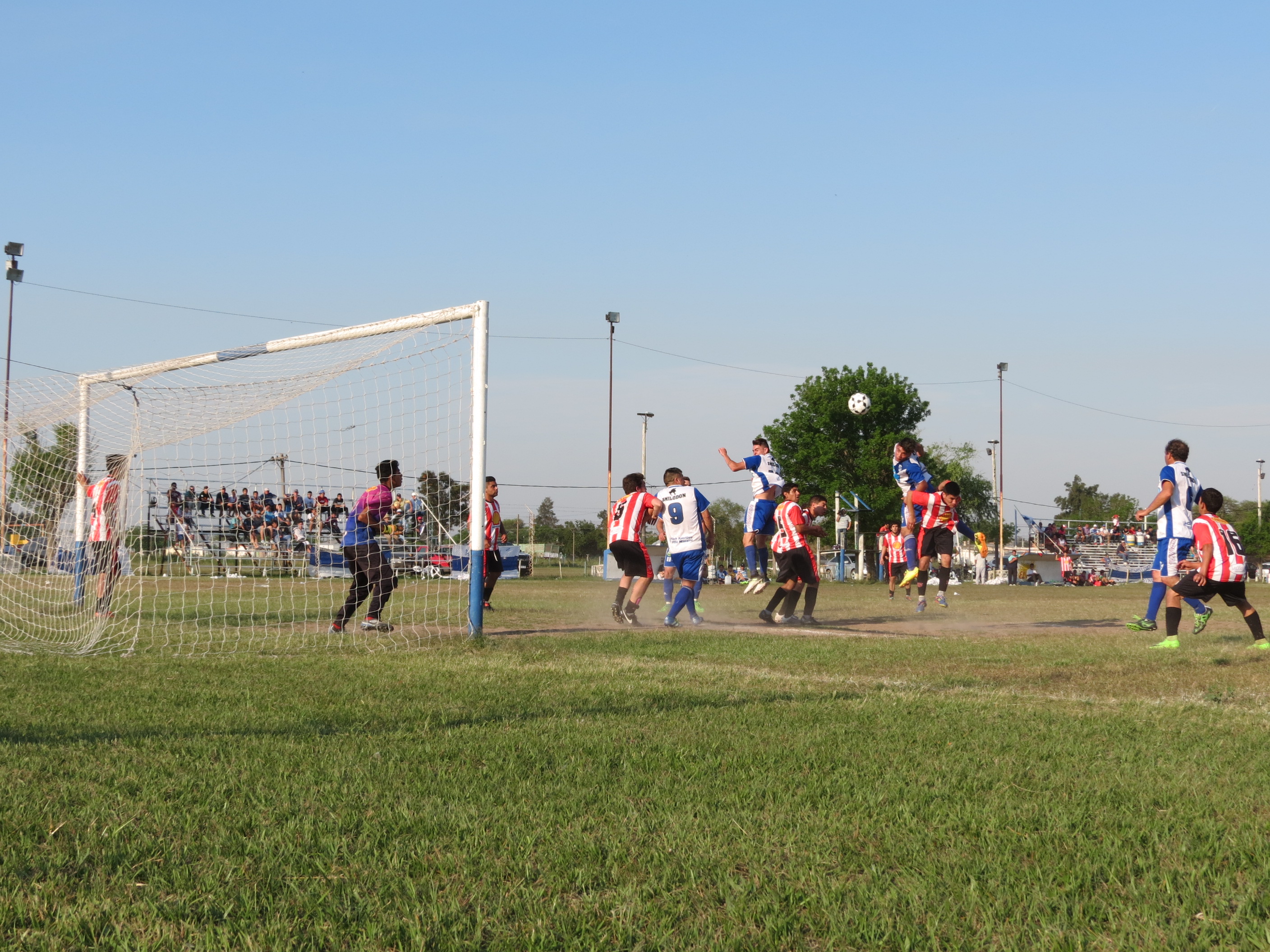 futbol Liga ceresina