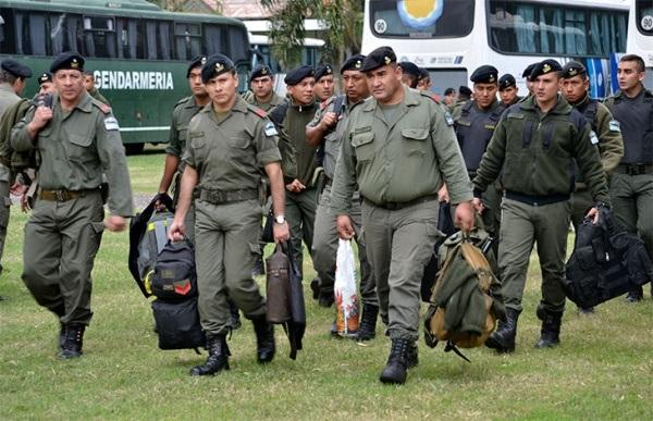 gendarme