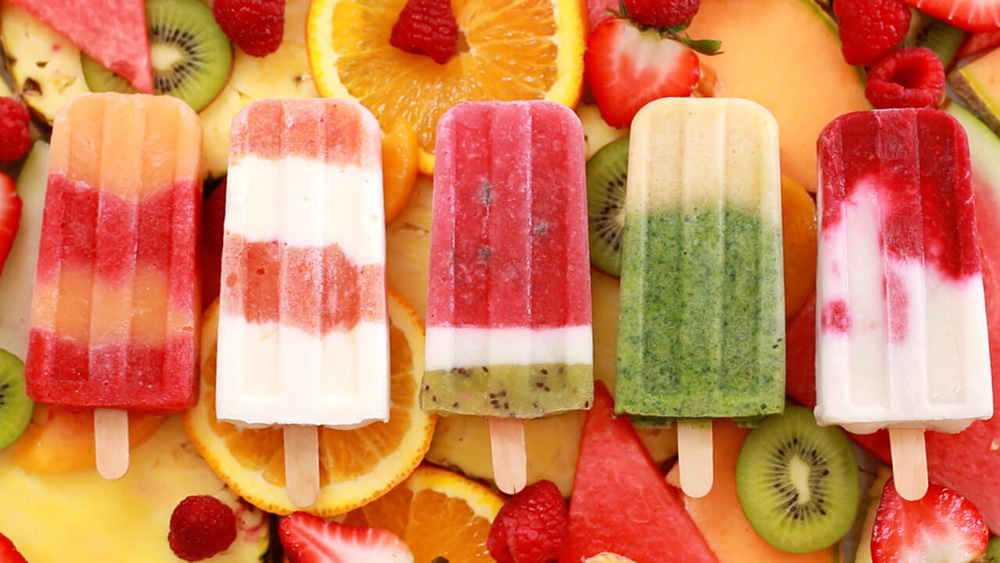 helados frutales