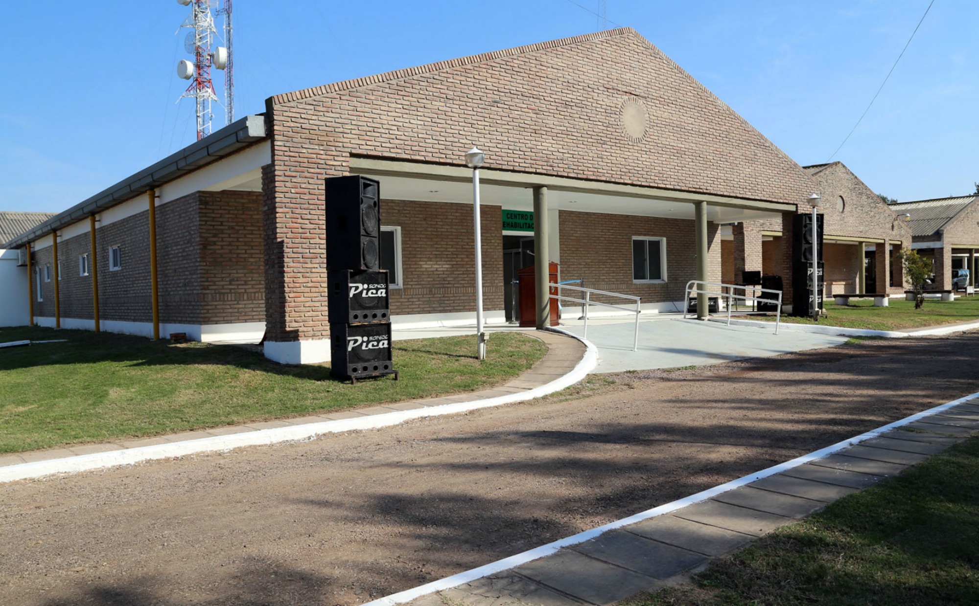 hospital de Tostado